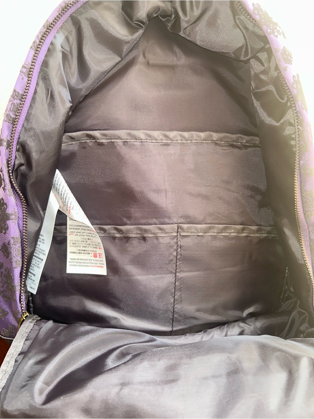 Disney Parks Haunted Mansion Women's Backpack - Picture 5 of 6